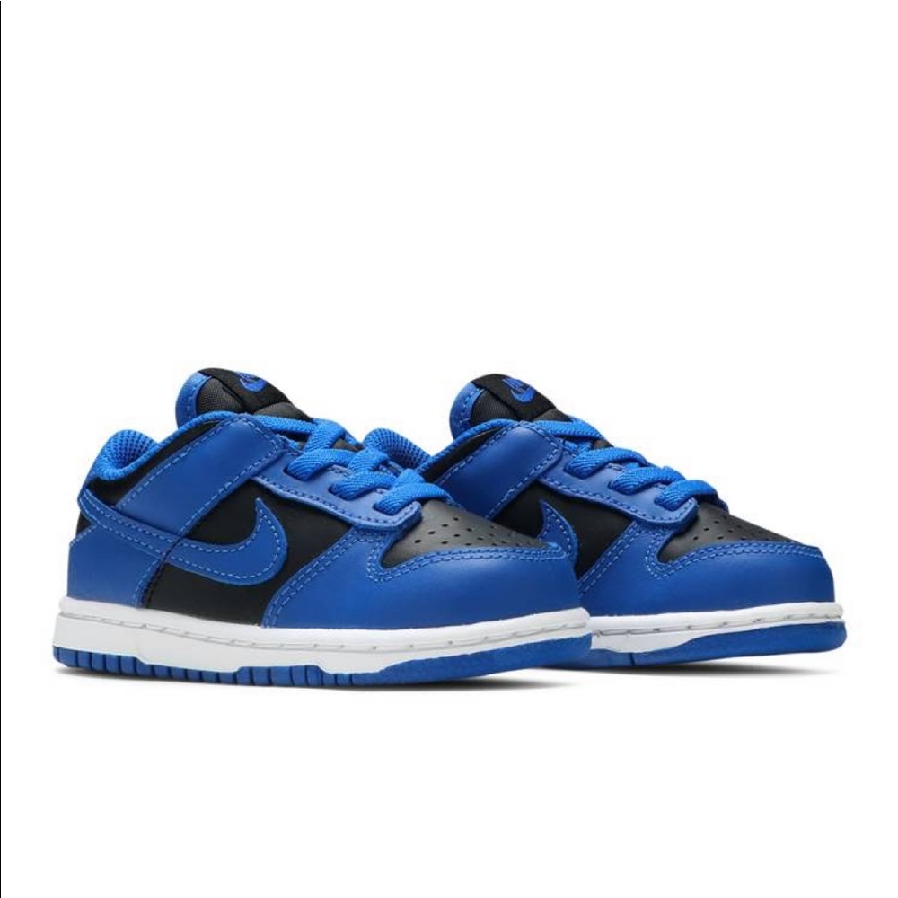Nike Dunk Low (TD) Hyper Cobalt 6c